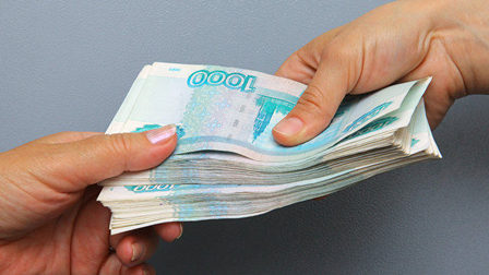 Два слова. Кредитуем всех. Без авансовых выплат