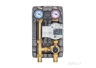 Смесительная насосная группа BRAVI DN20 с насосом Wilo Para 156 SC