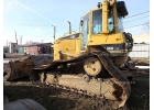 Бульдозер CAT D6N LGP, 20 т, 2006 г, болотник