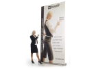 Роллерный стенд bannerup big plus 120 х 300 от mark bric
